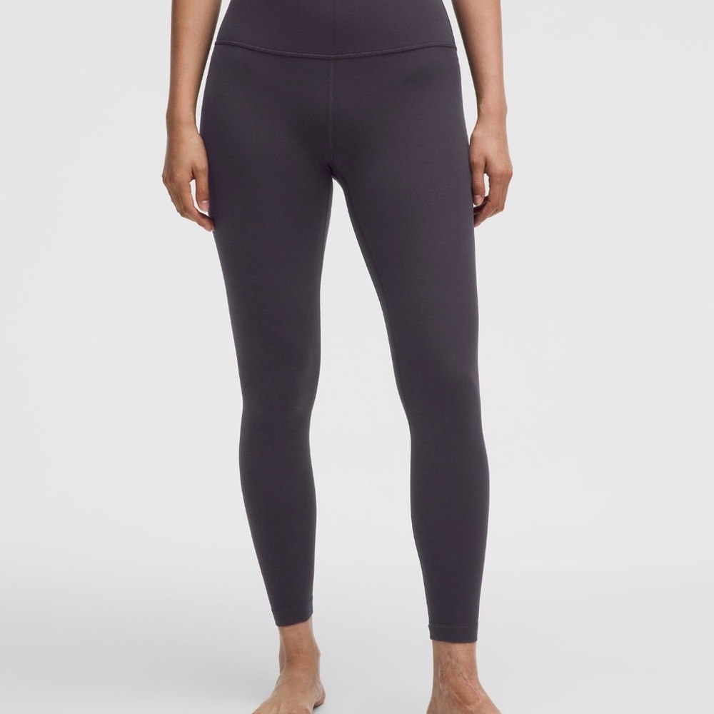 Lululemon Align High Rise Pant 25” size 6